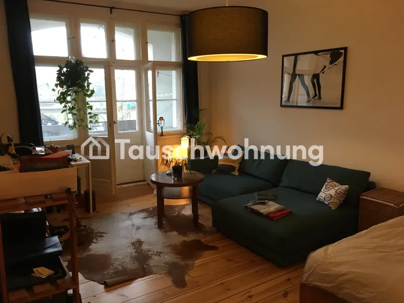 Tauschwohnung: Wohnungstausch: 2-Zimmer-Wohnung in Berlin, Neukölln — photo 1